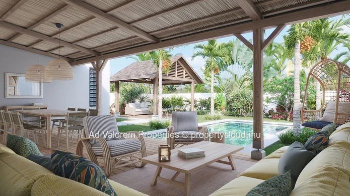 Contemporary 3-bedroom en-suite villas – An elegant and serene lifestyle