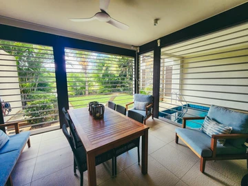 3 Bedroom Apartment
