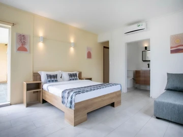 2 Bedroom Apartment