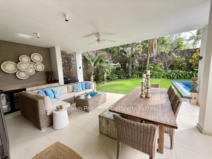 À vendre – Superbe villa de luxe à Grand Baie