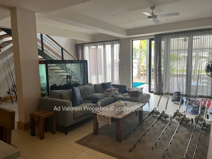Modern Townhouse Apartment for Sale – La Balise Marina, Black River