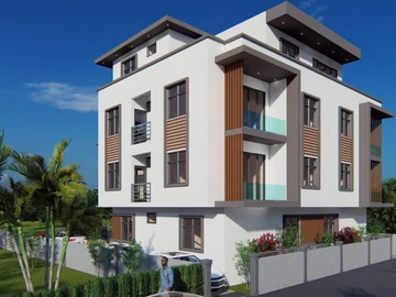 3 Bedroom Apartment