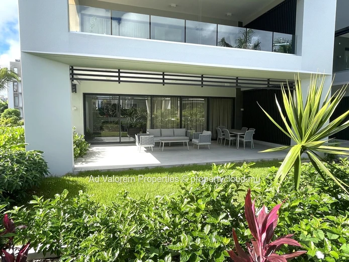 For rent – Exceptional apartment in the heart of Mont Choisy Golf Estate