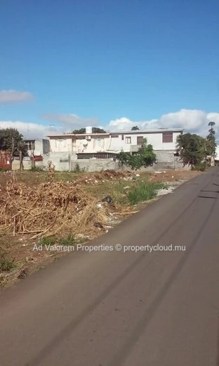 Residential land for sale in Rose Hill.