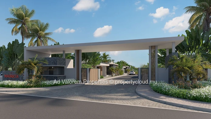 Contemporary 3-bedroom en-suite villas – An elegant and serene lifestyle