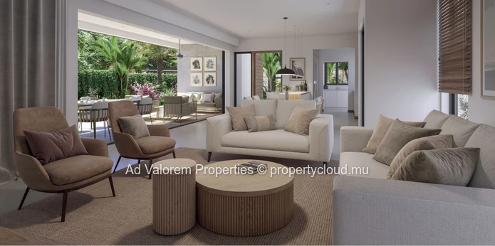 Beautiful Villa for Sale in the Ouest.