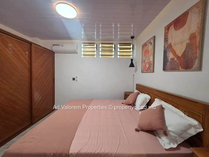 Appartement 1 chambre à louer à Bel Ombre – Proche de la plage