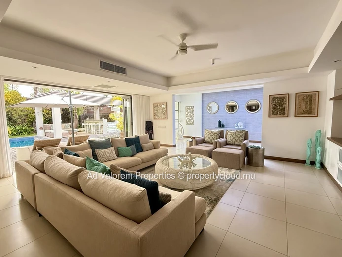 À vendre – Superbe villa de luxe à Grand Baie