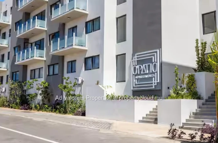 Appartement 1 chambre à louer à Tamarin (Mandat exclusif)