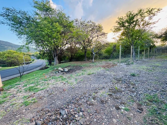 Residential Land for sale in Domaine de Palmyre!