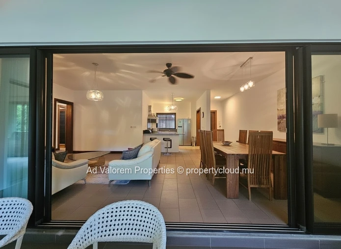 Beautiful 3-bedroom apartment for rent - Le Ravin, Moka