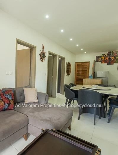 For Rent – Stunning 2-Bedroom Apartment in Flic en Flac