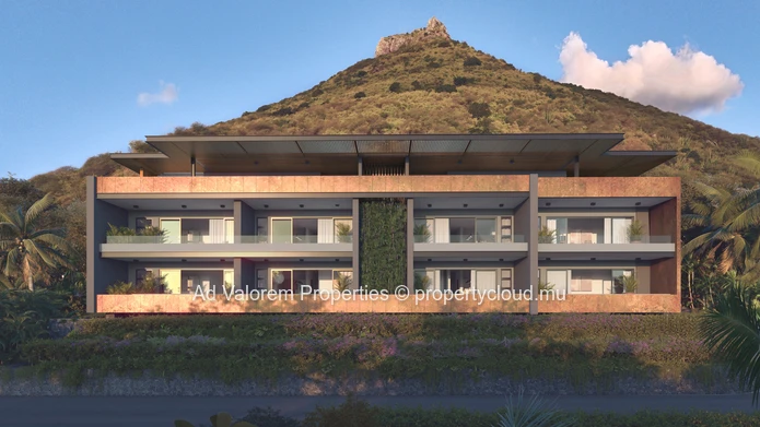 Real Estate Project in Tamarin (Sole Mandate)
