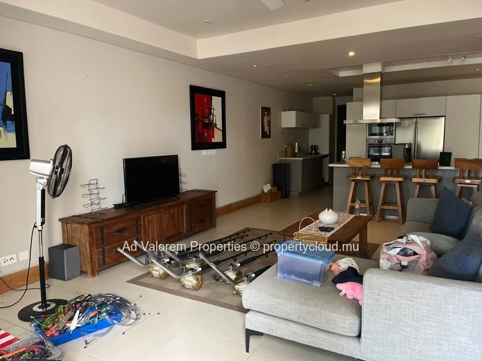 Modern Townhouse Apartment for Sale – La Balise Marina, Black River
