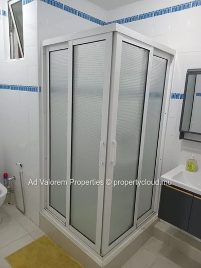 Spacious 3 Bedroom Apartment in the Heart of Quatre Bornes with Modern Living Spaces