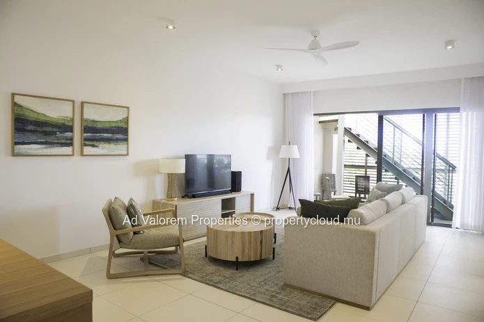Elegant Penthouse in Pereybere - Prime Location and Residence