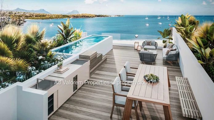 Offplan apartment for sale - Black River  (Sole Mandate)