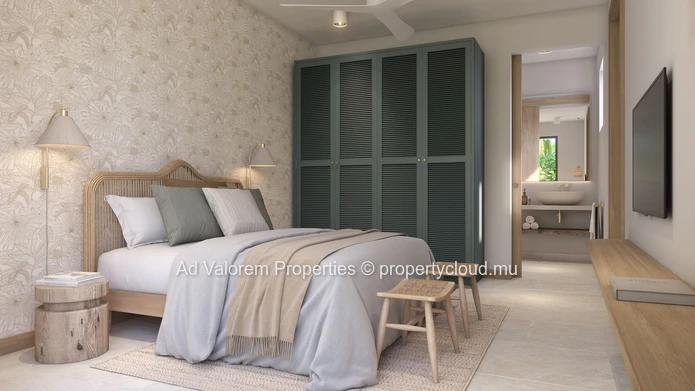 Contemporary 3-bedroom en-suite villas – An elegant and serene lifestyle