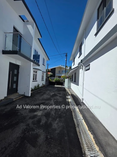 For Rent – Newly Renovated Unfurnished Duplex in Sodnac