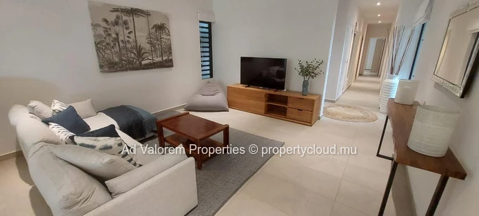 4 bedroom apartment in Belle Vue