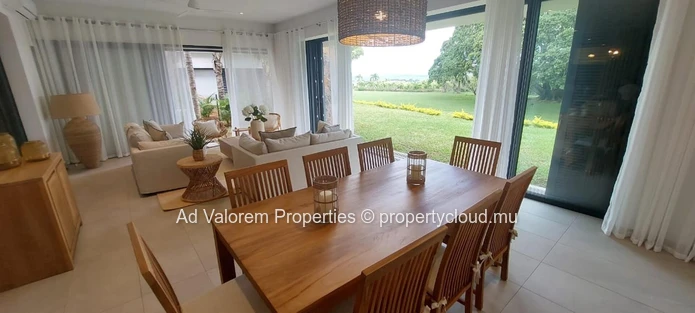 4 bedroom apartment in Belle Vue