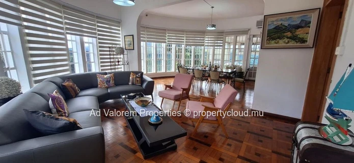 Stunning property for sale in Beau Bassin.