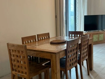 3 Bedroom Apartment