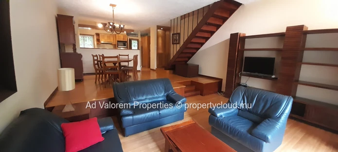 Charming 3-Bedroom Duplex for Sale in Curepipe