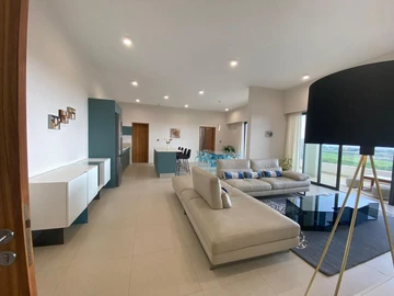 3 Bedroom Apartment