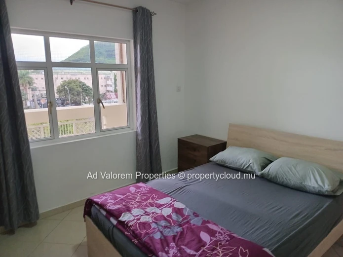 Spacious 3 Bedroom Apartment in the Heart of Quatre Bornes with Modern Living Spaces