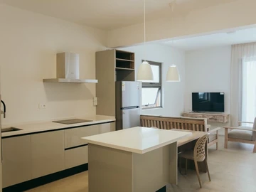 3 Bedroom Apartment
