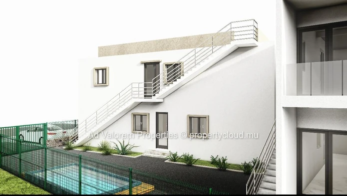 À vendre – Appartements modernes dans la partie la plus prestigieuse de Ruisseau Palmyre – Flic-en-Flac