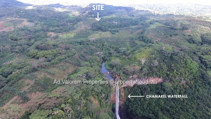 Chamarel - Prime Agricultural Land for Sale 