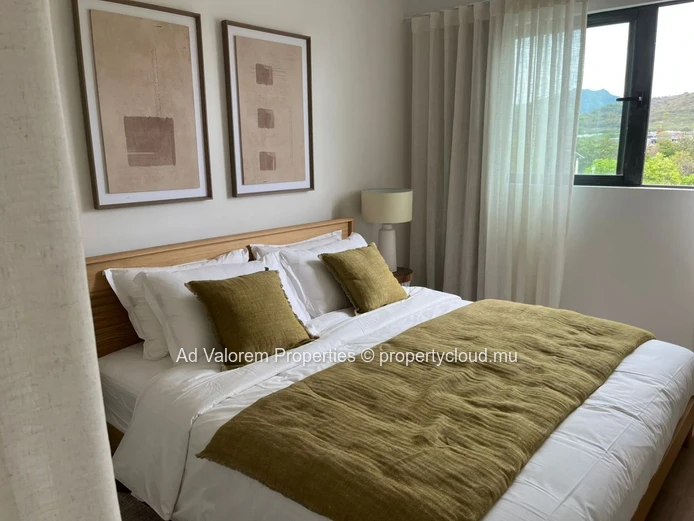 For Sale – Modern 2-Bedroom Apartment in Tamarin Smart City
