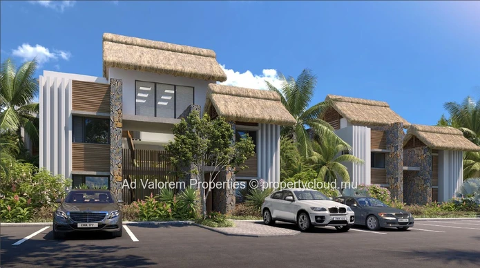 Tamarin - Your Dream Beachfront Residence Awaits in Tamarin Black River! 