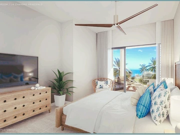 3 Bedroom Apartment
