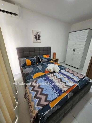 Duplex de 3 chambres à louer – Flic en Flac