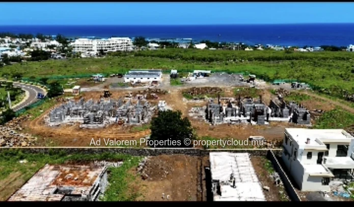 New Apartment Development in the West 
