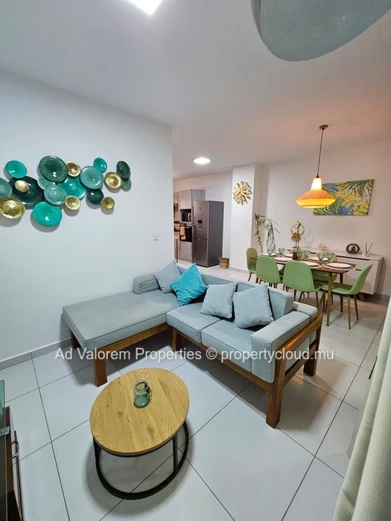 Duplex de 3 chambres à louer – Flic en Flac