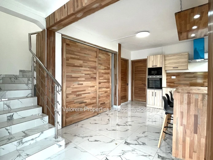 EXCLUSIVE LISTING – FOR RENT – Brand New 3-Bedroom House with Swimming Pool in Péreybère (Sole Mandate)