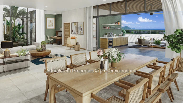 New offplan Apartment and Penthouse Project - Cascavelle (Sole Mandate)
