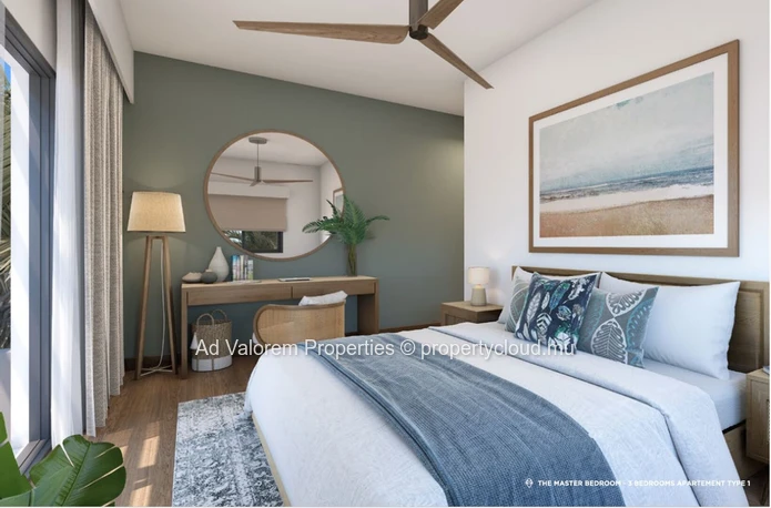 Experience lavish living in Flic en Flac - Newly launched apartment complex up for sale