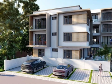 3 Bedroom Apartment