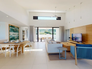 4 Bedroom Apartment