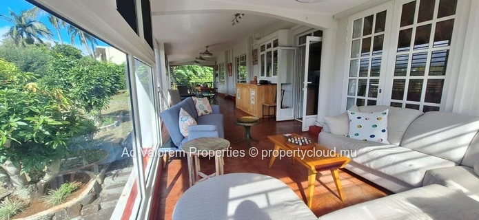 Stunning property for sale in Beau Bassin.