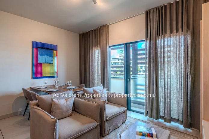 Contemporary 2-Bedroom – 2-Bathroom Apartment | 74 m² – Moka