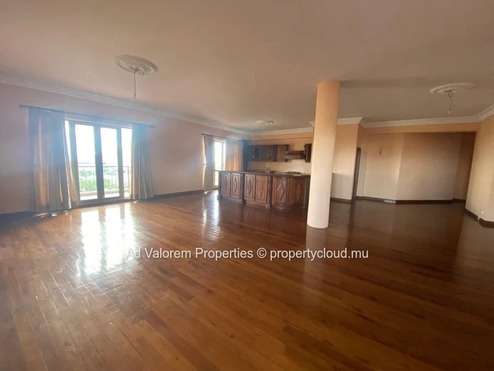 Elevate your lifestyle and experience luxury living in this spacious penthouse of 400 m2 in the heart of Quatre Bornes. (Sole Mandate)