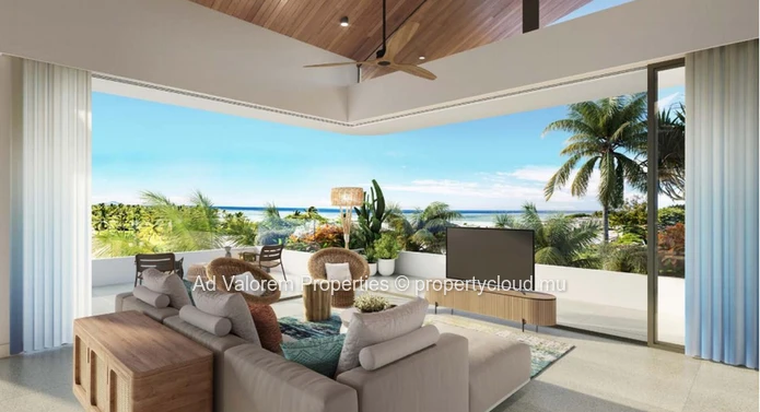 Magnificent PDS apartment for sale in Wolmar