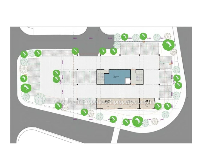 Tamarin - Office spaces for sale