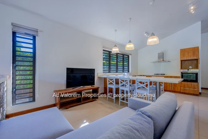 Beautiful house for rent in Les Salines Pilot
